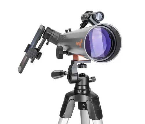 foto Fototelescopio Levenhuk Kelvin Nova BASE 70/400,  7