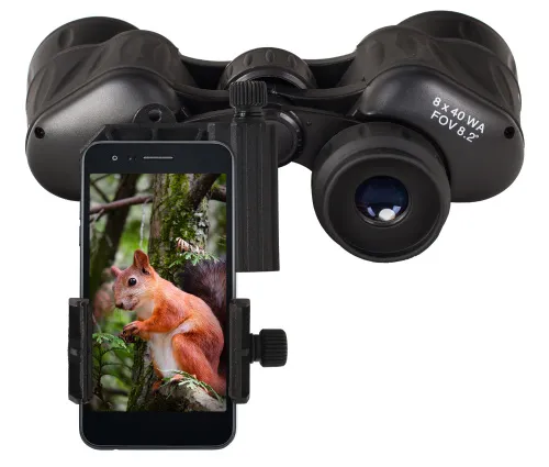 foto Adaptador para smartphone Levenhuk A10,  3