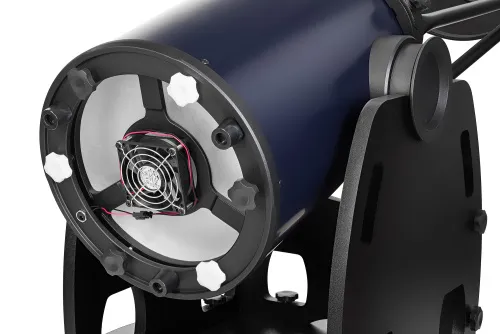 gráfico Telescopio dobsoniano Levenhuk New Skyline PRO 10" (250/1270) Retractable,  10