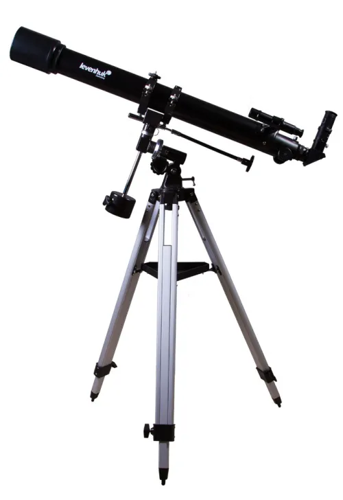 foto Telescopio Levenhuk Skyline 70x900 EQ,  4