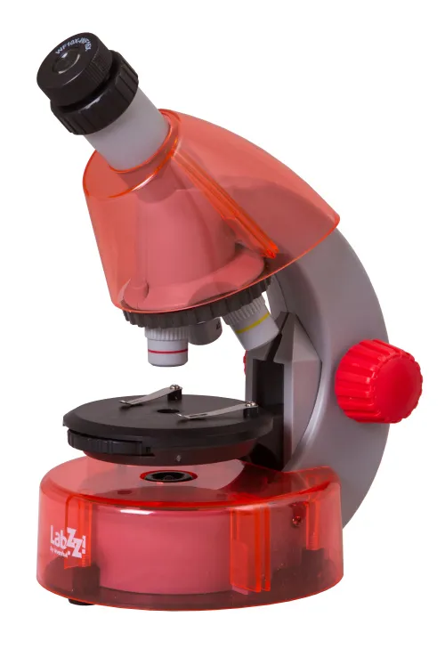 gráfico Microscopio Levenhuk LabZZ M101,  2