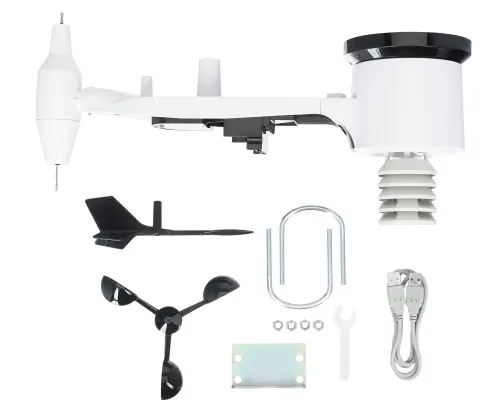 imagen Estación meteorológica Levenhuk Wezzer PRO LP300,  10