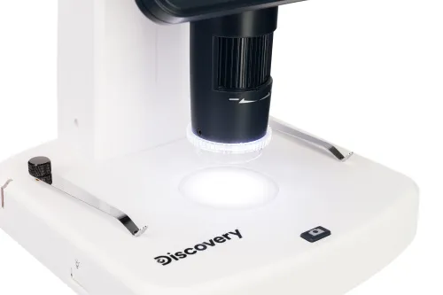 gráfico Microscopio digital Levenhuk Discovery Artisan 512,  9