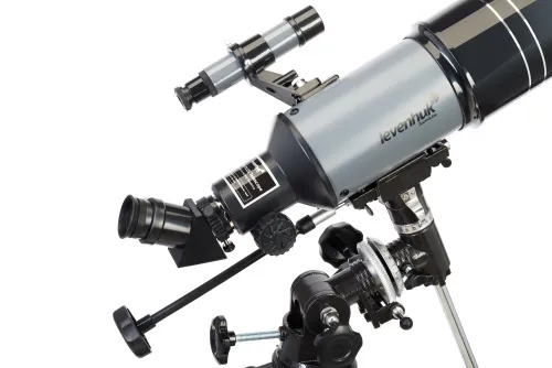 imagen Telescopio Levenhuk Blitz 80s PLUS,  8