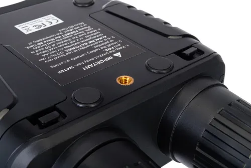 foto Prismáticos digitales de visión nocturna Levenhuk Halo 13X Wi-Fi,  10