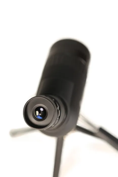 gráfico Catalejo Bresser Spektar 9–27x50,  6