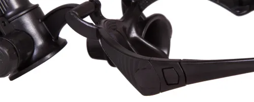 fotografía Gafas lupa Levenhuk Zeno Vizor G8,  10