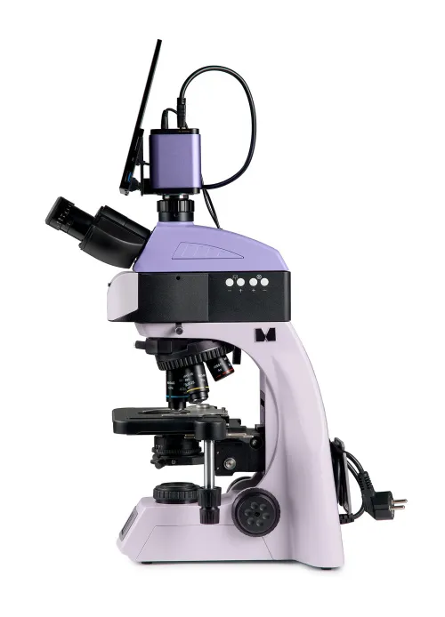 imagen Microscopio digital de fluorescencia MAGUS Lum D460L LCD,  4