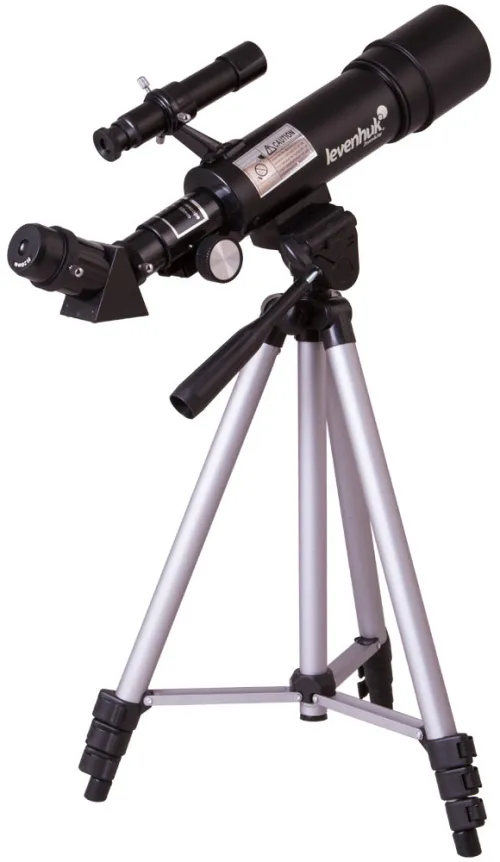 fotografía Telescopio Levenhuk Skyline Travel 50,  8