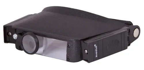 imagen Lupa frontal Levenhuk Zeno Vizor H1,  2
