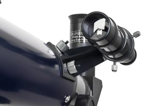 fotografía Telescopio Levenhuk New Skyline BASE 70/900 EQ1,  8
