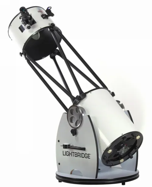gráfico Meade LightBridge 12" F/5 Dobsonian Telescope,  2