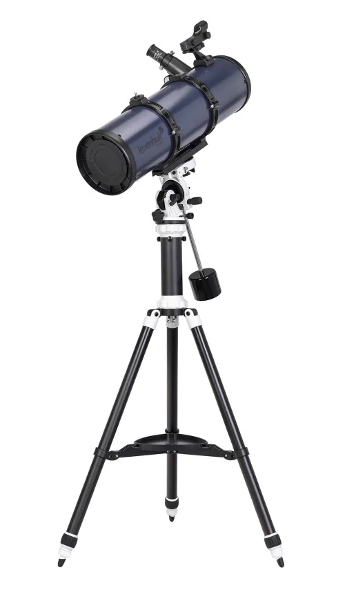 fotografía Telescopio Levenhuk New Skyline PLUS 130/650 AZ-EQA,  3