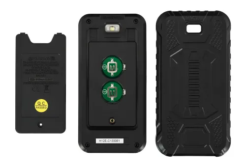 imagen Multímetro digital Ermenrich Zing TC16,  6