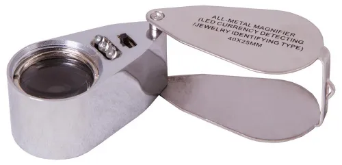 imagen Lupa Levenhuk Zeno Gem M11,  6