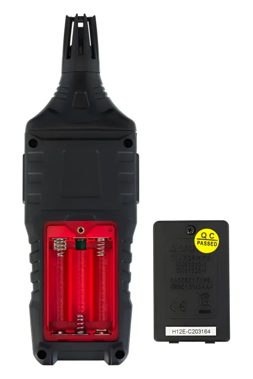 imagen Termohigrómetro Ermenrich Wett TU30,  5