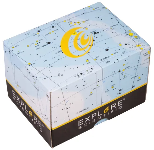 imagen Ocular 10 mm Explore Scientific LER 52° (1,25"),  7