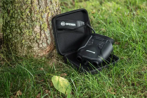 imagen Binoculares digitales de Visión nocturna Bresser 3x Nightlux 200 Pro,  11