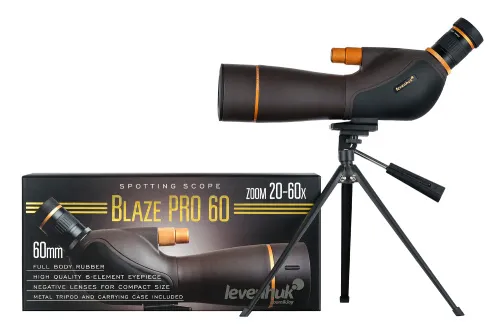 foto Catalejo Levenhuk Blaze PRO 60,  14