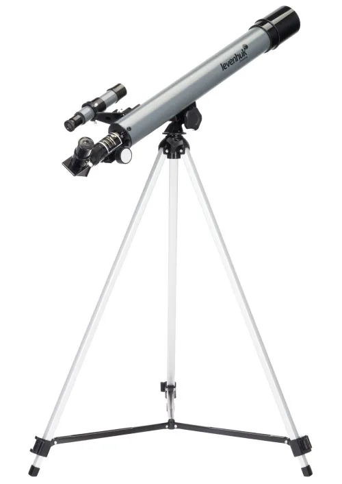 gráfico Telescopio Levenhuk Blitz 50 BASE,  4