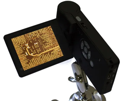 gráfico Microscopio digital Levenhuk DTX 500 Mobi,  13