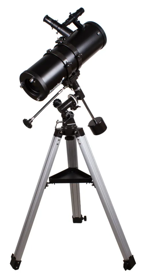 foto Telescopio Levenhuk Skyline 120x1000 EQ,  4
