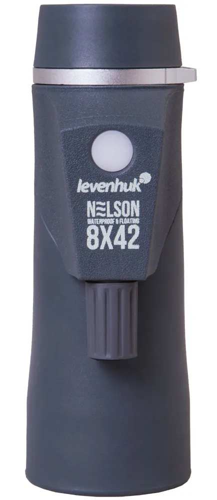 imagen Monocular Levenhuk Nelson 8x42 con retícula y brújula,  5