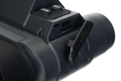 gráfico Prismáticos digitales de visión nocturna Levenhuk Halo NVB10 Helmet,  14