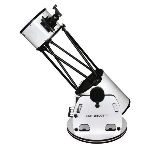 fotografía Meade LightBridge Plus 10" Reflector Telescope,  4