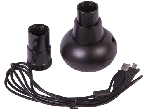 gráfico Cámara digital Bresser Wi-Fi HD, 1,25",  2