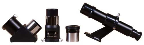 fotografía Telescopio Levenhuk Skyline BASE 70T,  13