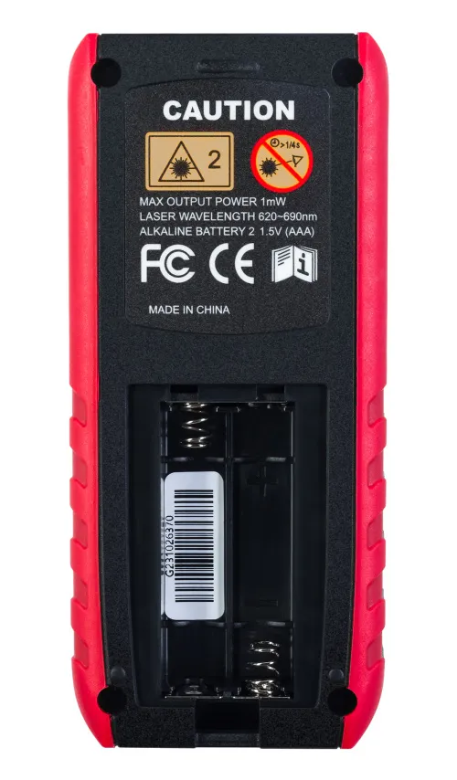 gráfico Medidor láser Ermenrich Reel PRO GE100,  4