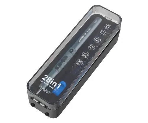 imagen Destornillador eléctrico Ermenrich Tunn PD20,  2