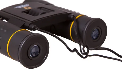 gráfico Prismáticos Bresser National Geographic 10x25,  5