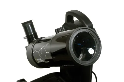 gráfico Telescopio Bresser National Geographic 70/350 GOTO 70 mm Refractor,  8