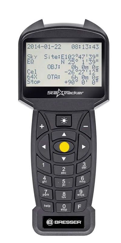 imagen Bresser Messier EXOS-2 EQ GoTo Montaje,  2