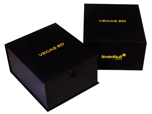 fotografía Monocular Levenhuk Vegas ED 8x42,  17