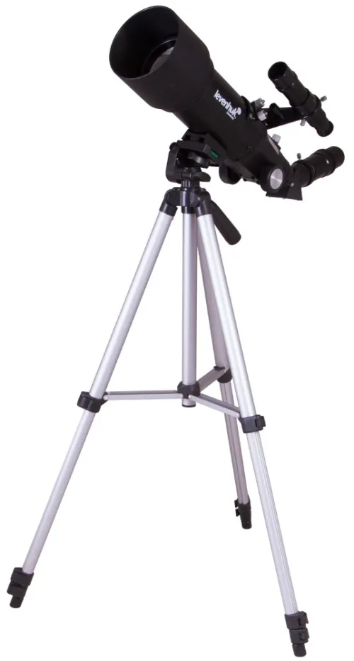 foto Telescopio Levenhuk Skyline Travel Sun 70,  8