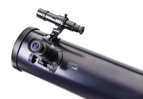 imagen Telescopio Levenhuk New Skyline PLUS 114/900 EQ1,  6