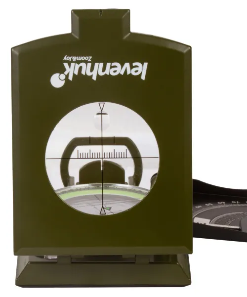 gráfico Brújula Levenhuk Army AC20,  11