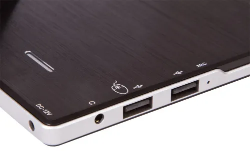 fotografía Cámara digital de microscopio Levenhuk 12M con pantalla LCD de 9,7 pulgadas,  6