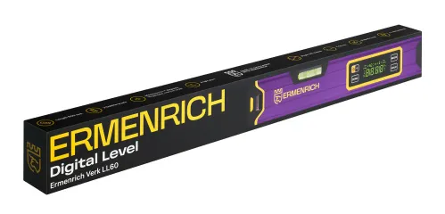 fotografía Nivel digital Ermenrich Verk LL60,  7