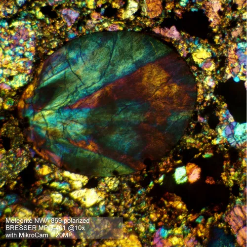 imagen Microscopio Bresser Science MPO-401,  6