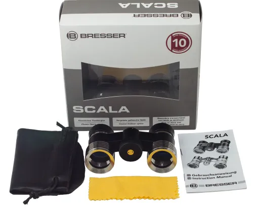imagen Gemelos de ópera Bresser Scala 3x27 CB,  6