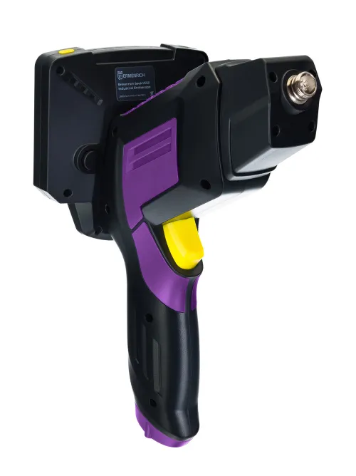 gráfico Endoscopio industrial Ermenrich Seek VE60,  5