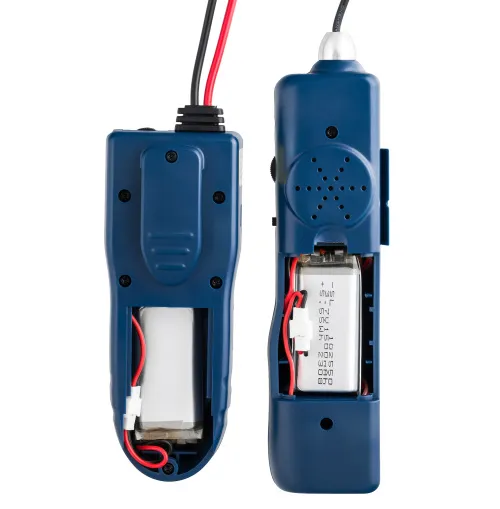 gráfico Localizador de cables subterráneos Ermenrich Ping SM80,  4