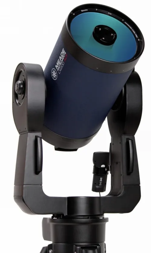 imagen Meade LX200 10" F/10 ACF Telescope with Standard Field Tripod,  6