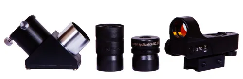 foto Telescopio Levenhuk Skyline PLUS 105 MAK,  12