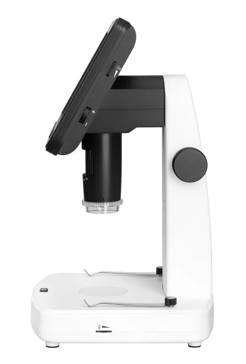 gráfico Microscopio digital Levenhuk DTX 800 LCD,  4