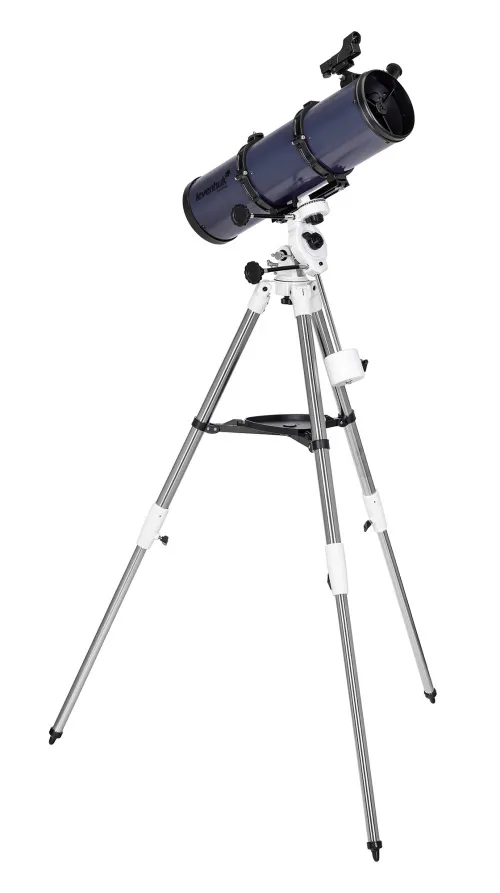 imagen Telescopio Levenhuk New Skyline PLUS 130/650 SQ2,  4